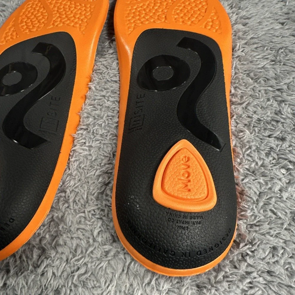 Move All Day Insoles Support Reducing Stress your Feet, Knees, and Back